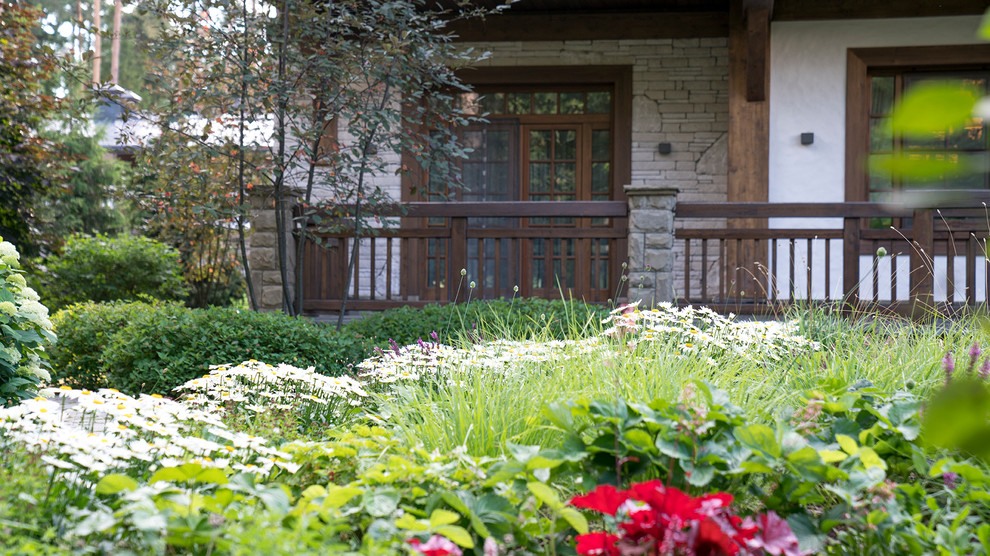 Мечта об Альпах. КП "Вымпел", Новорижское шоссе. 2017 г.