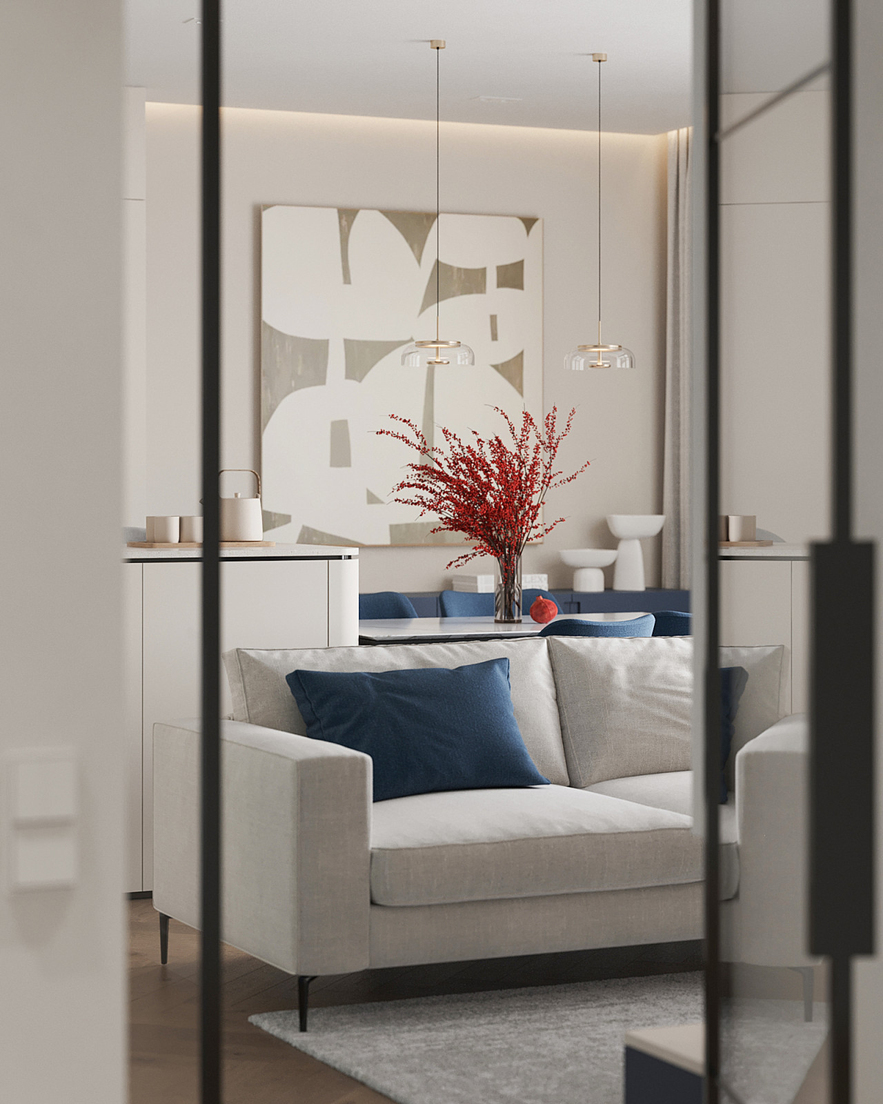 Обложка проекта: ЖК БОТАНИКА