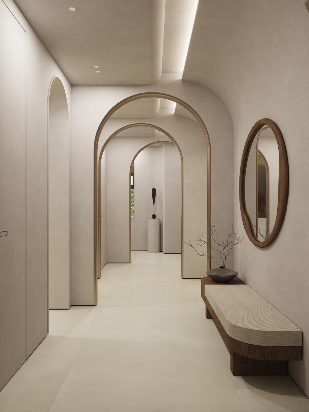 Обложка проекта: Дизайн-проект квартиры 200м², ЖК Neva Haus