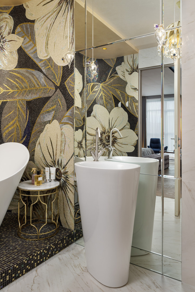 Квартира в современном стиле