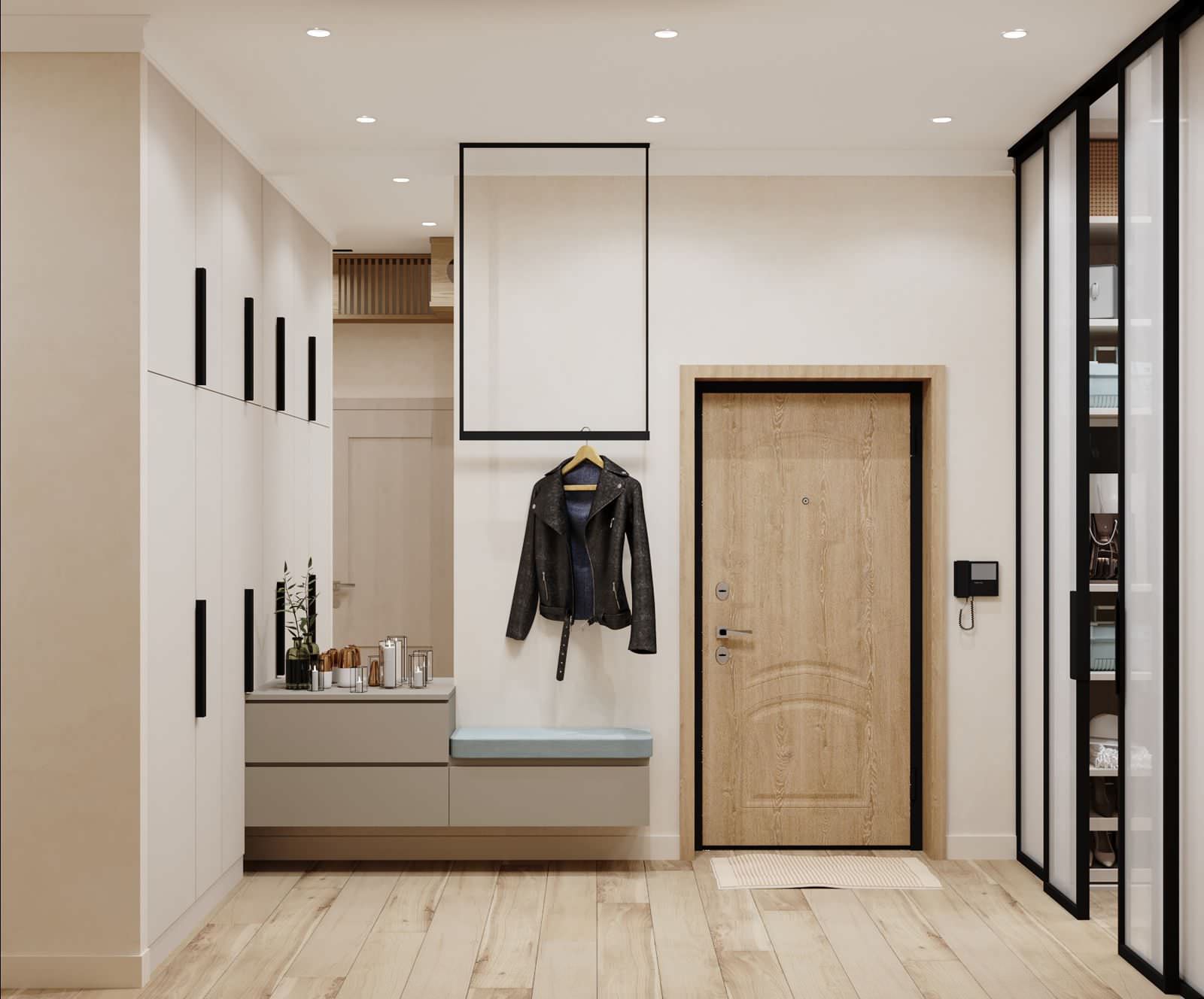 Обложка проекта: ЖК Южный берег