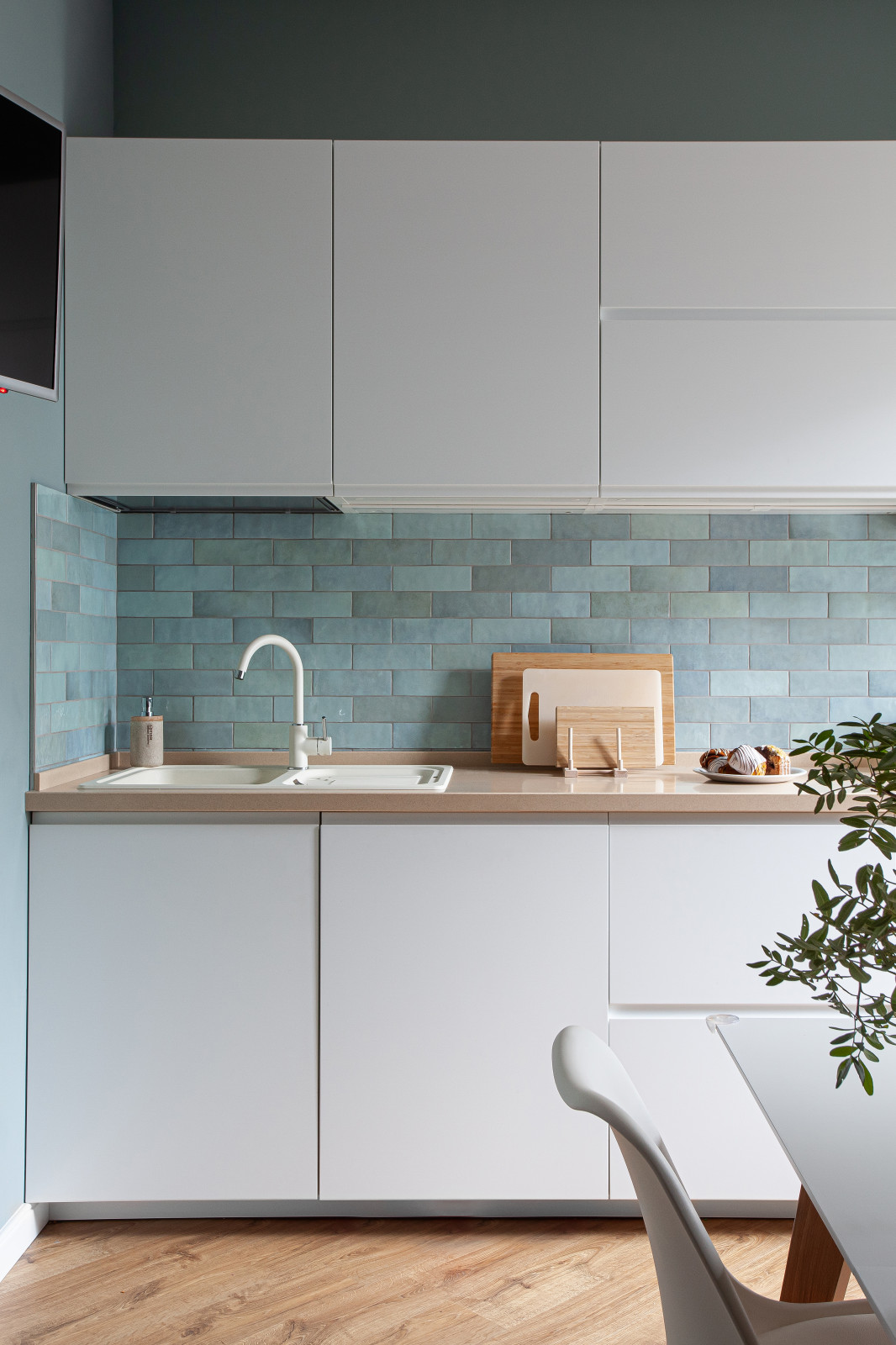 Квартира на набережной