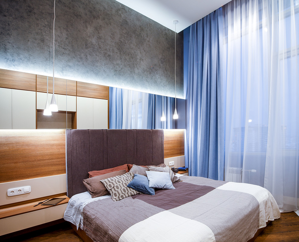 Квартира в Новосибирске. Дизайнер Алина Пужак