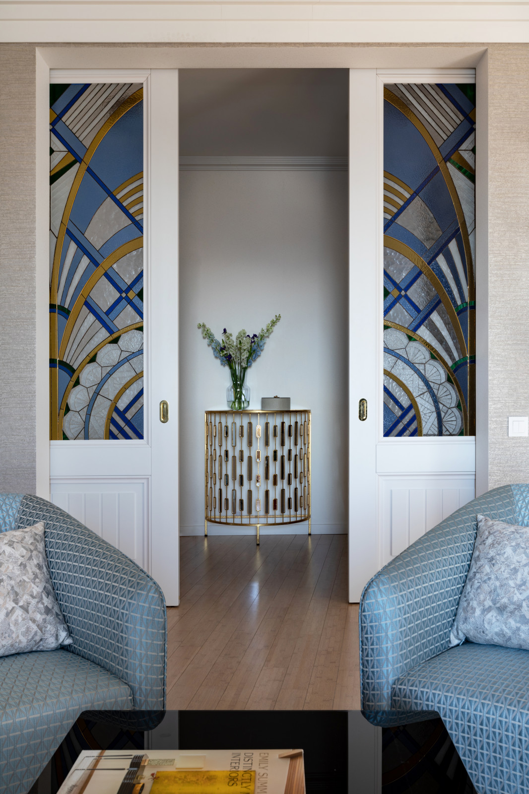 Есть вопрос: как создать интерьер вне времени