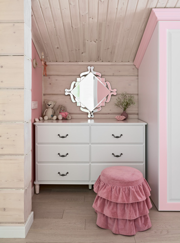 Дом из клееного бруса 390 м2 в п. Белоостров