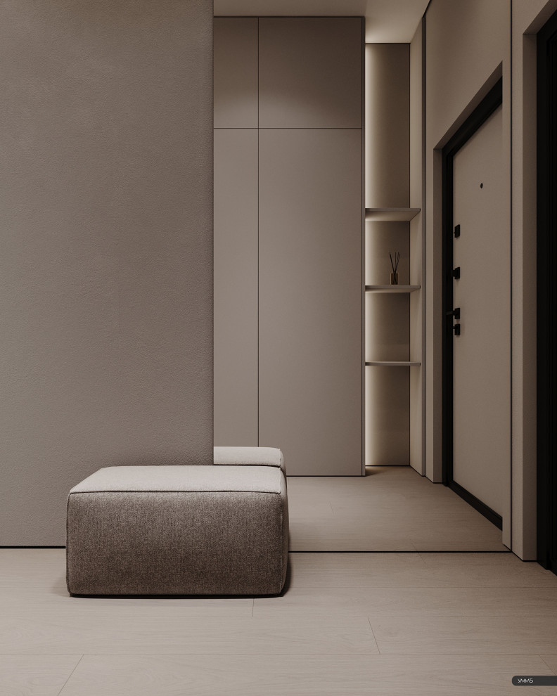 Квартира в ЖК Гриндорф, Зленоградск 79 м2