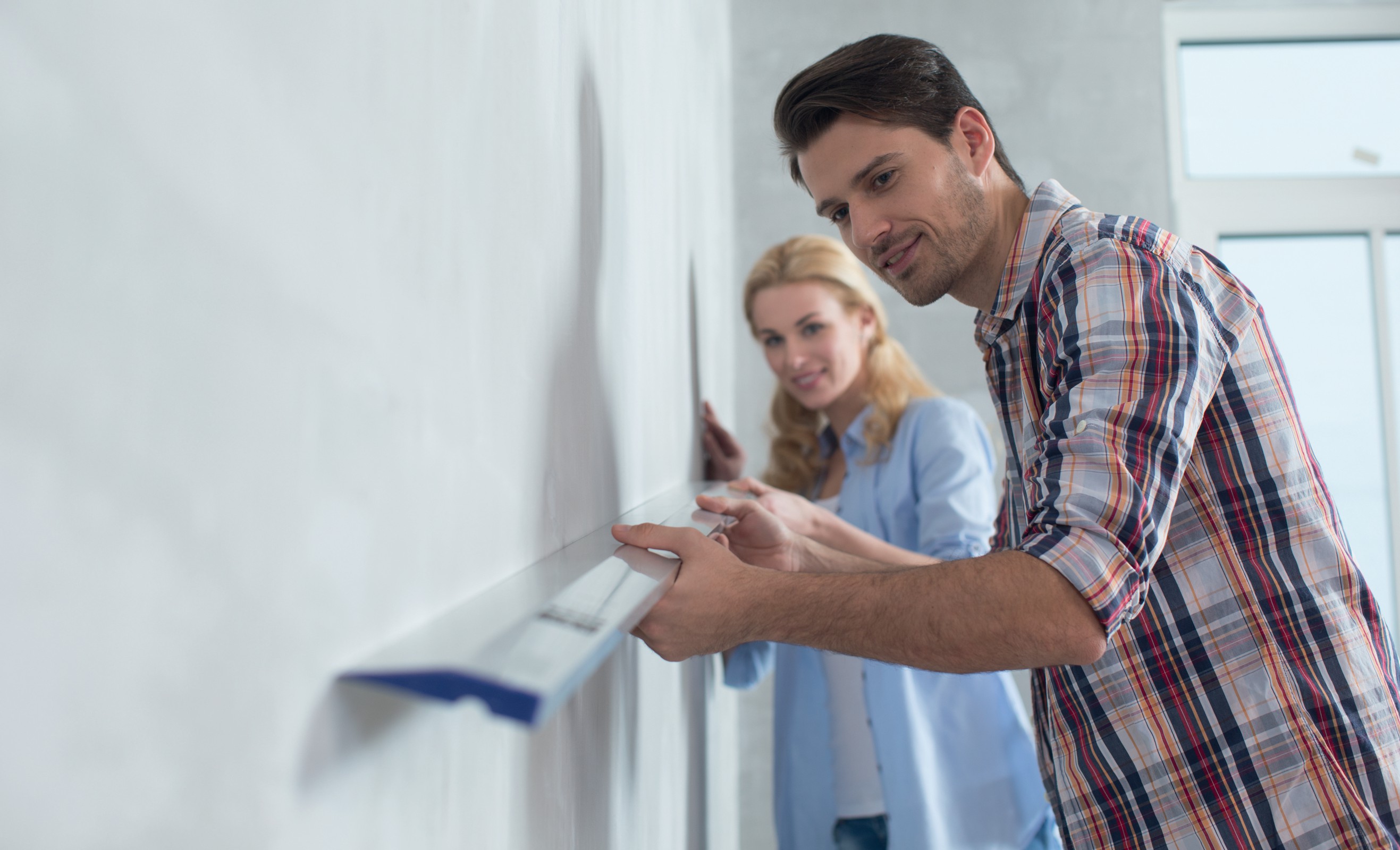 Ремонт: Как не переплачивать за подготовку стен к отделке