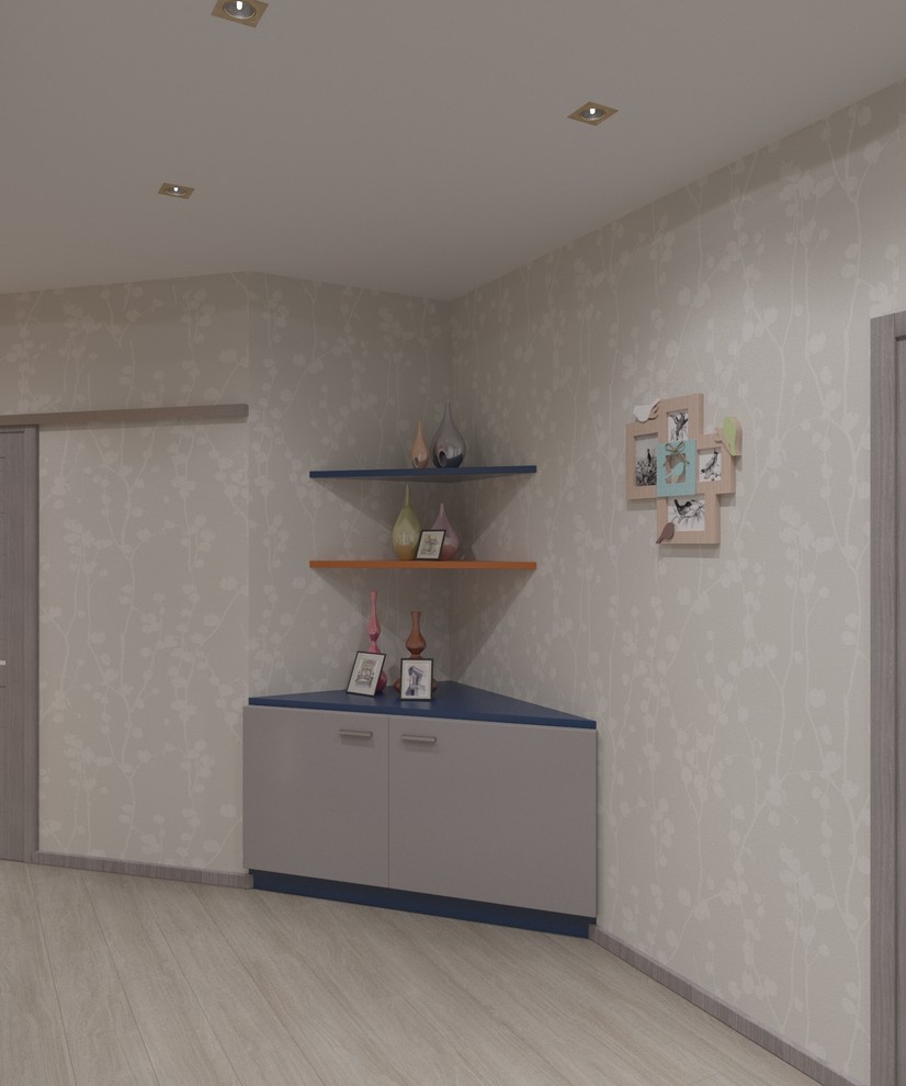 квартира в ЖК Оазим