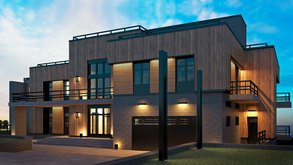 Жилой дом в Лыткарино, МО