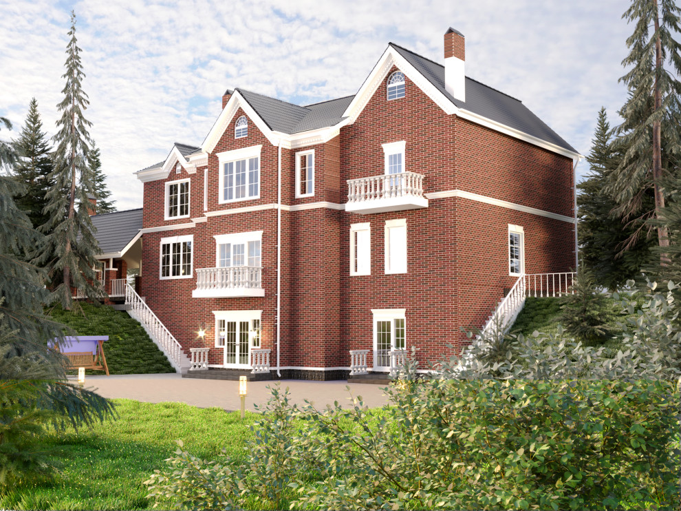 Коттедж "Англия"