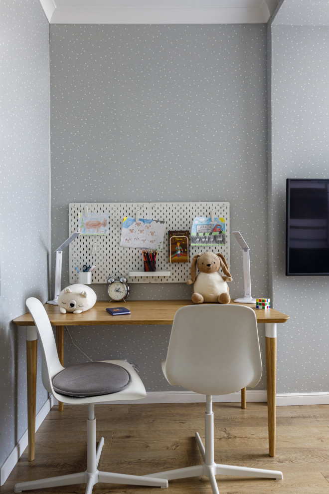 Квартира в современном элегантном стиле