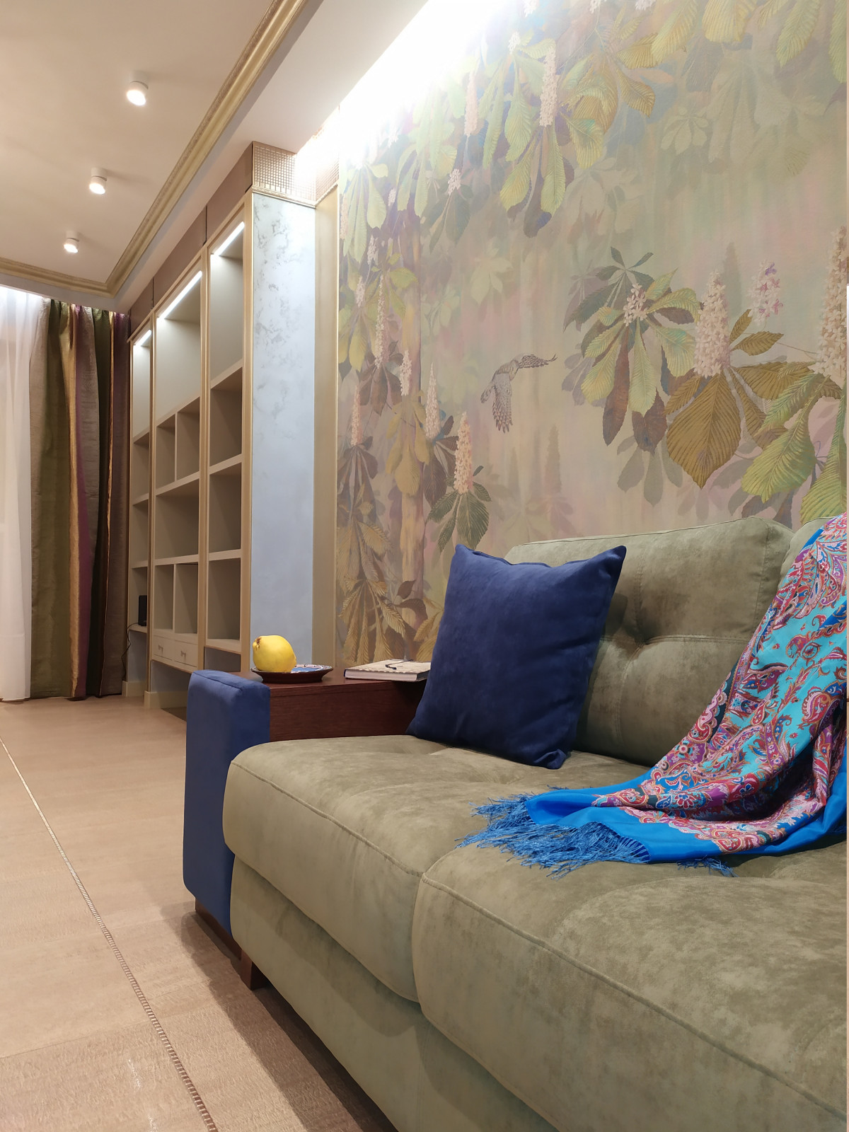 Квартира на наб. реки Карповки