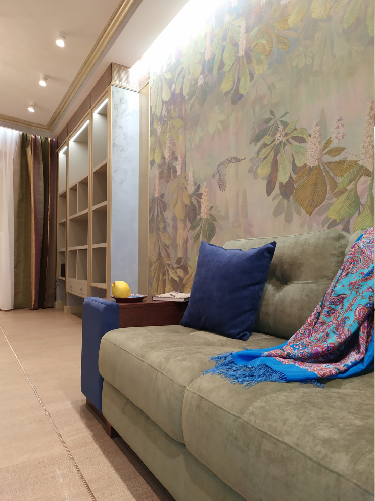 Квартира на наб. реки Карповки