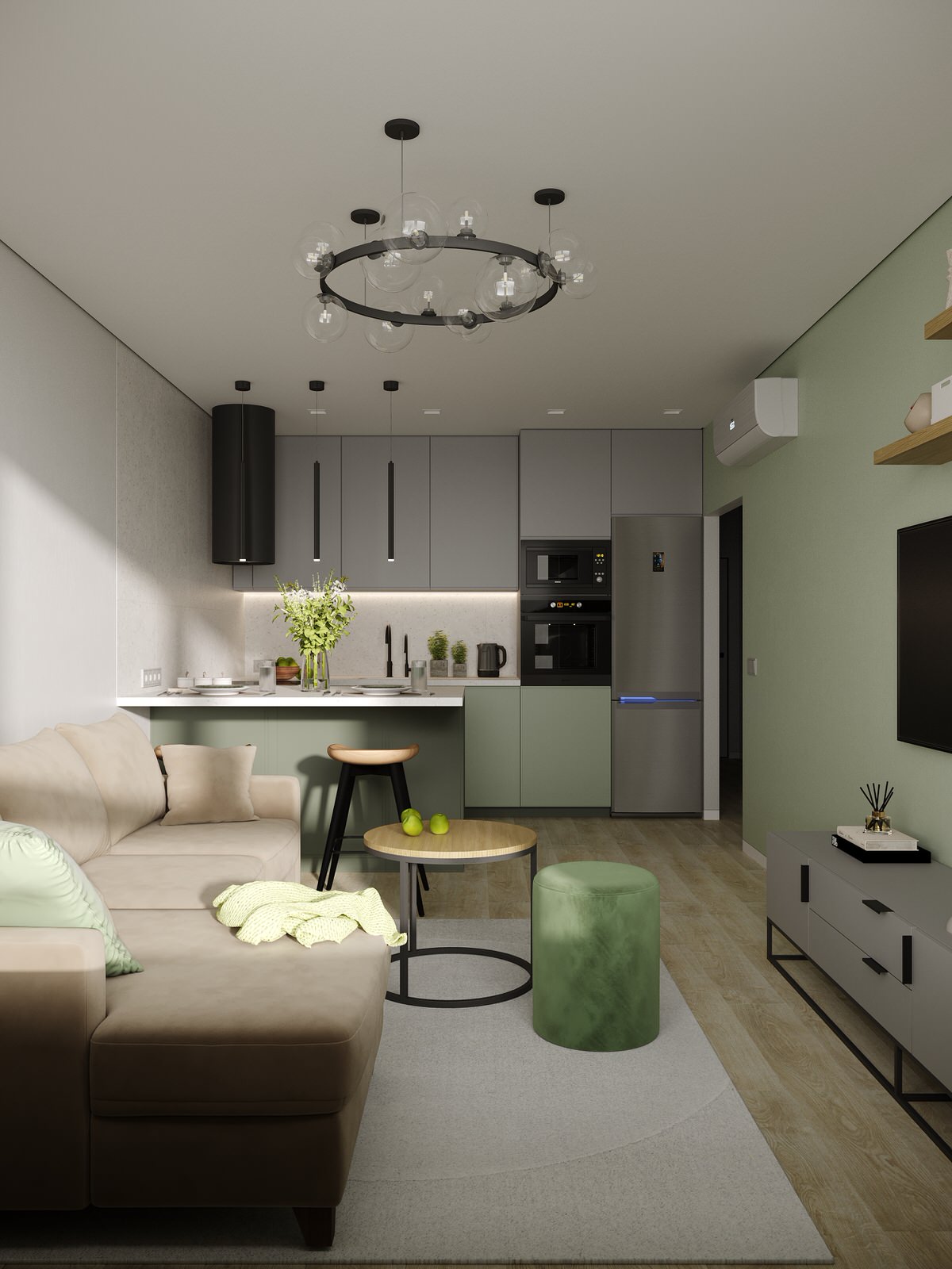 ЖК Столичные Поляны