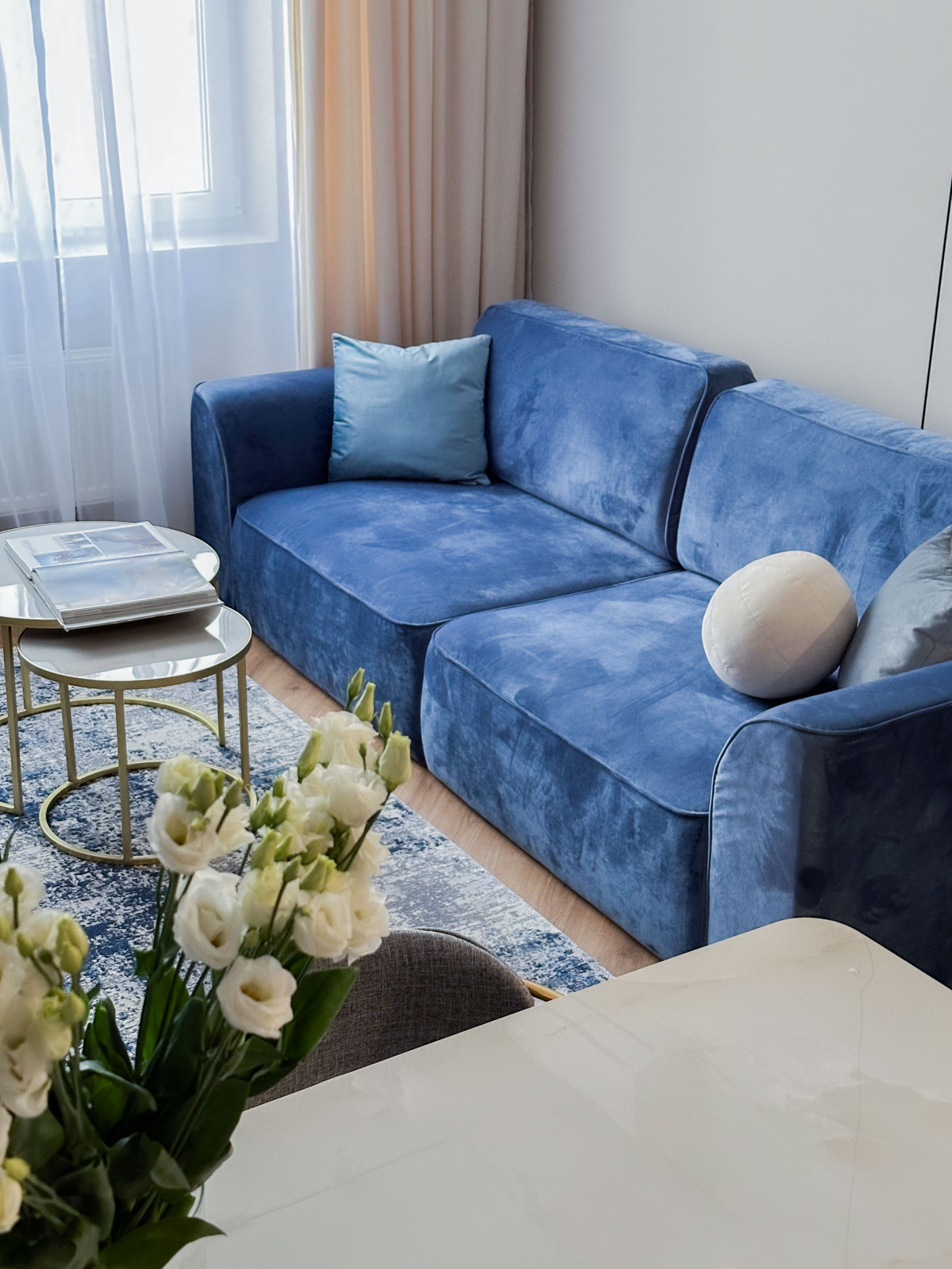 Квартира 4 в ЖК Лайм