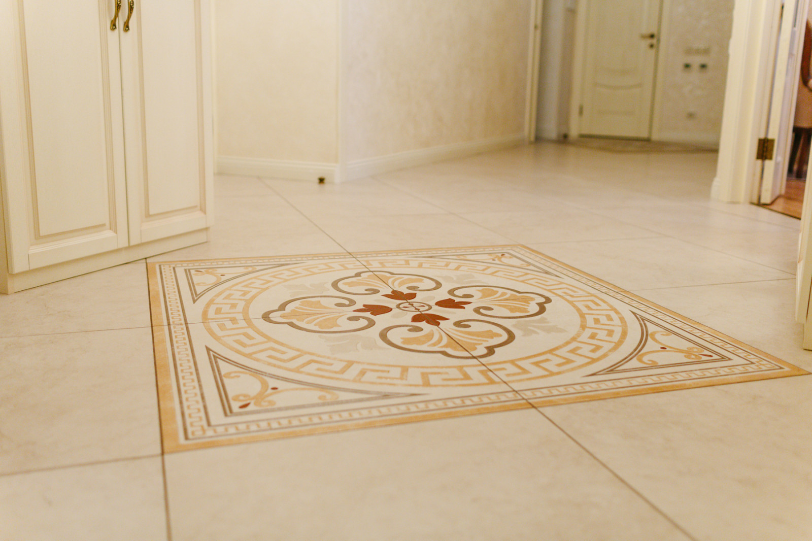 отделка премиум в квартире на васильевском острове