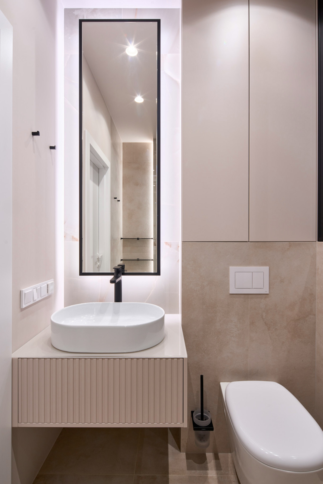 Реализация проекта ЖК Солнечный остров