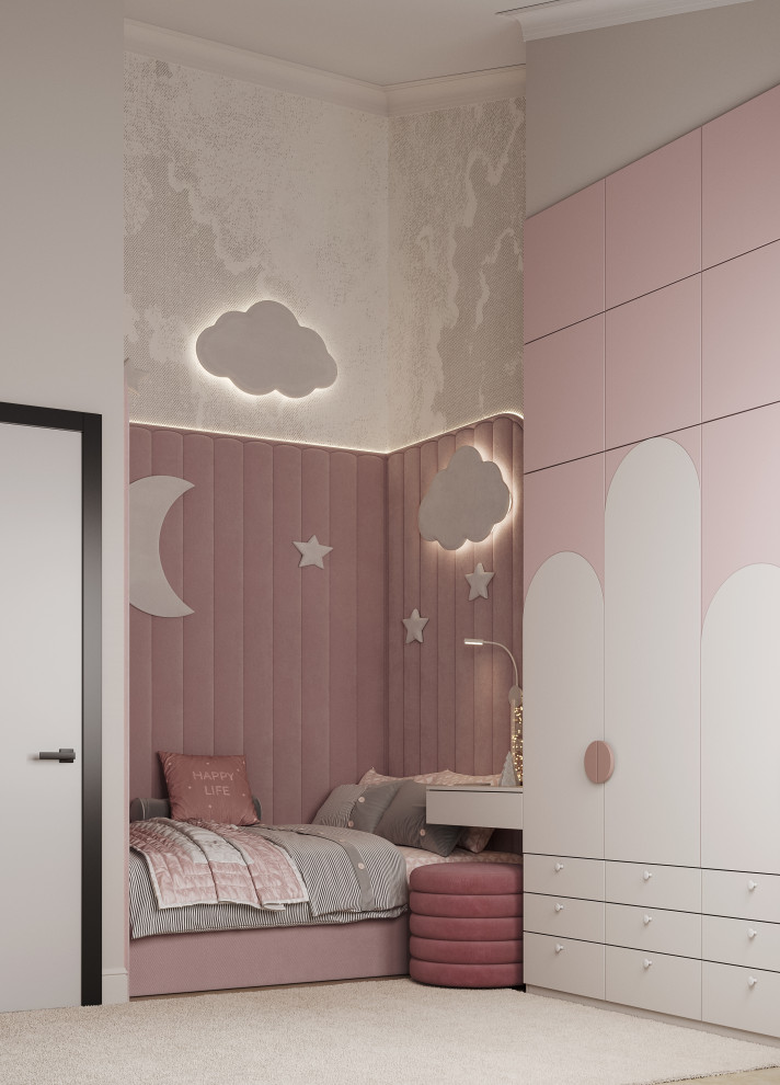 Спальня девочки