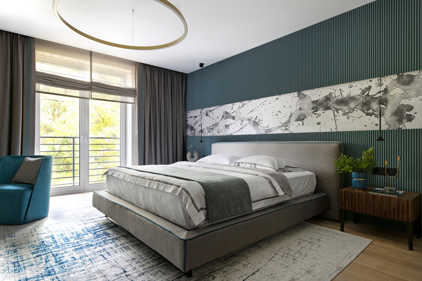 Обложка проекта: Квартира у моря