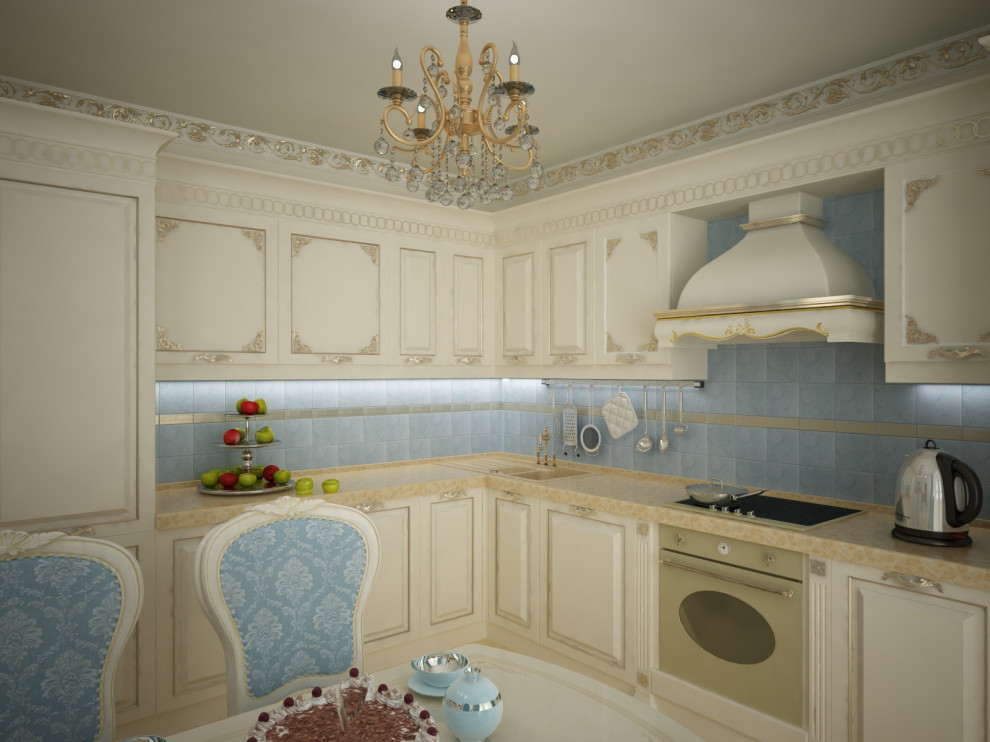 Трехкомнатная квартира в ЖК "Орехово-Борисово"