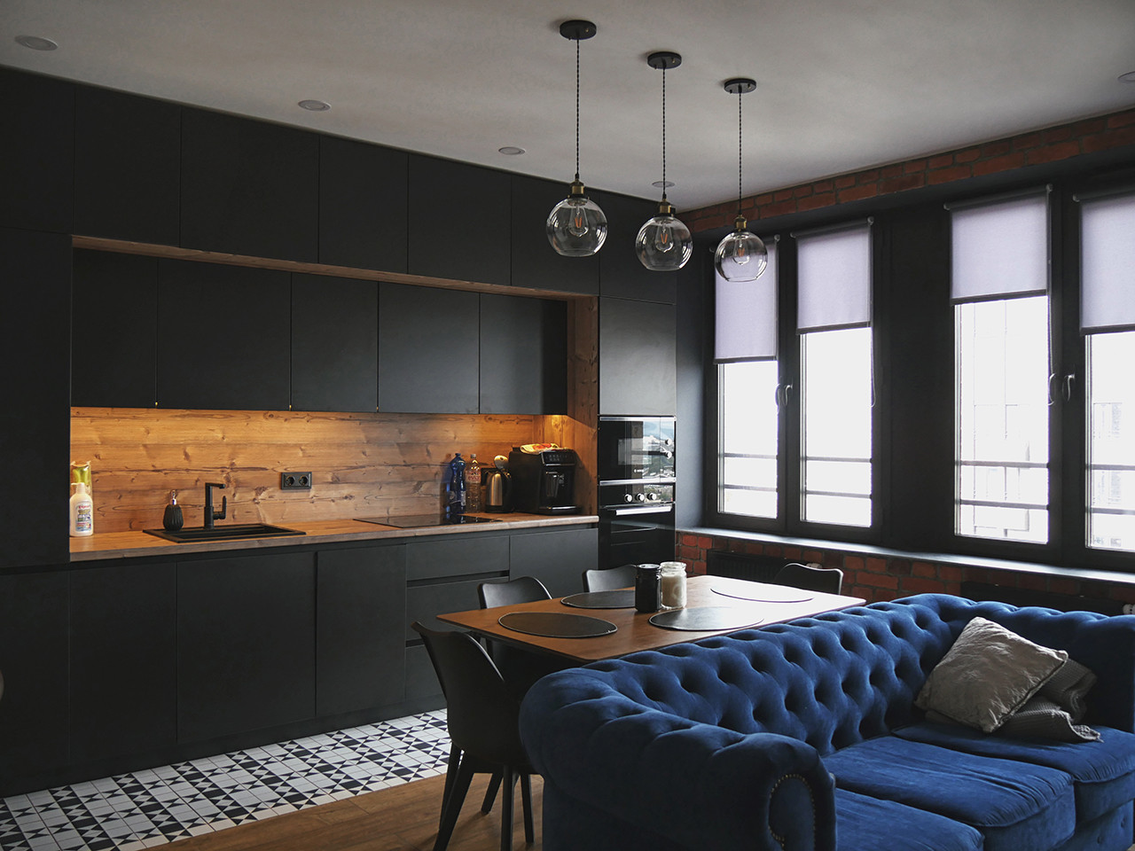 ЖК Савеловский Сити 55 Реализация