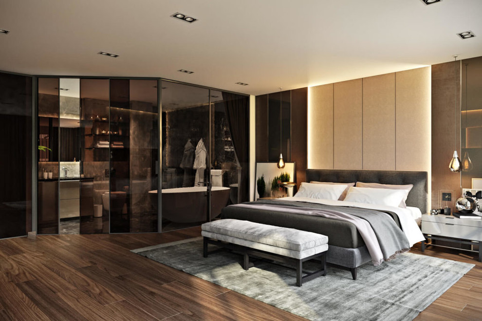 Современный дизайн квартиры