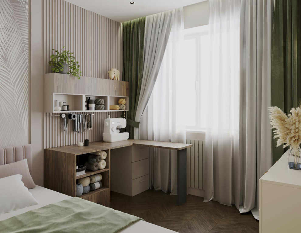 Дизайн проект "Прибрежный парк"