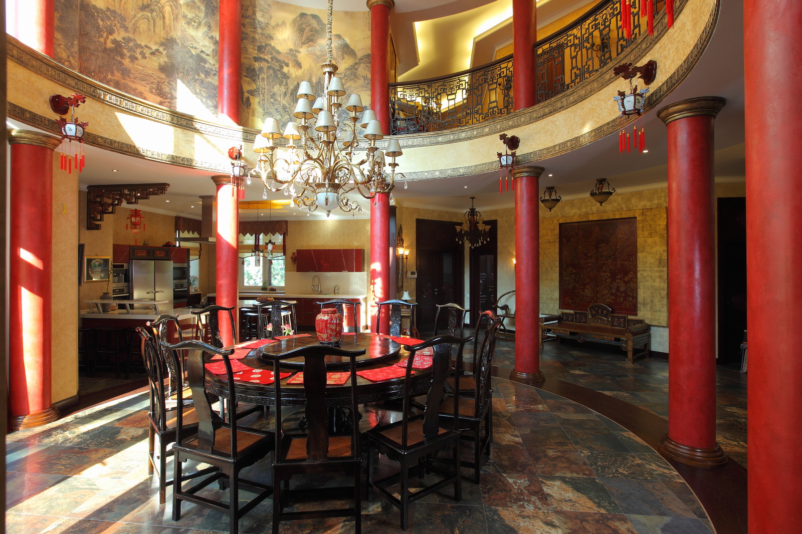 Загородный дом "Лесные дали"