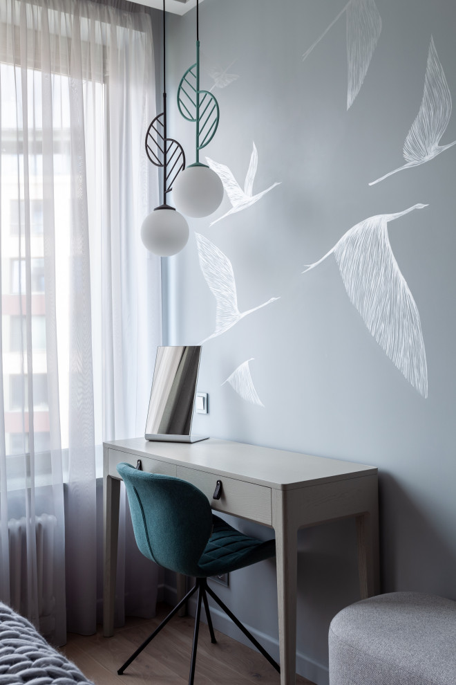 Квартира в ЖК Стокгольм