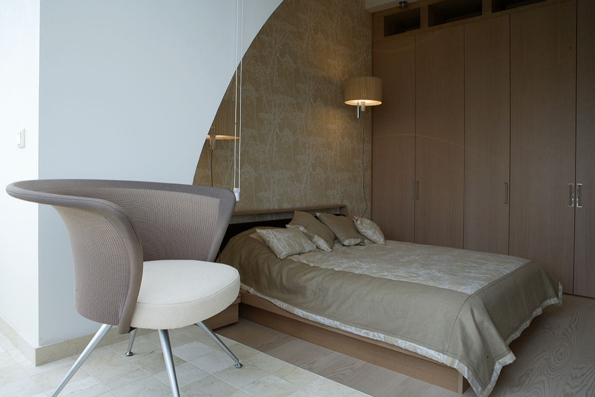 Пентхауз на Комсомольском проспекте