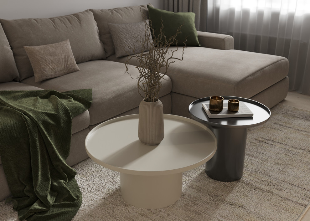 Проект №1 Гостиная