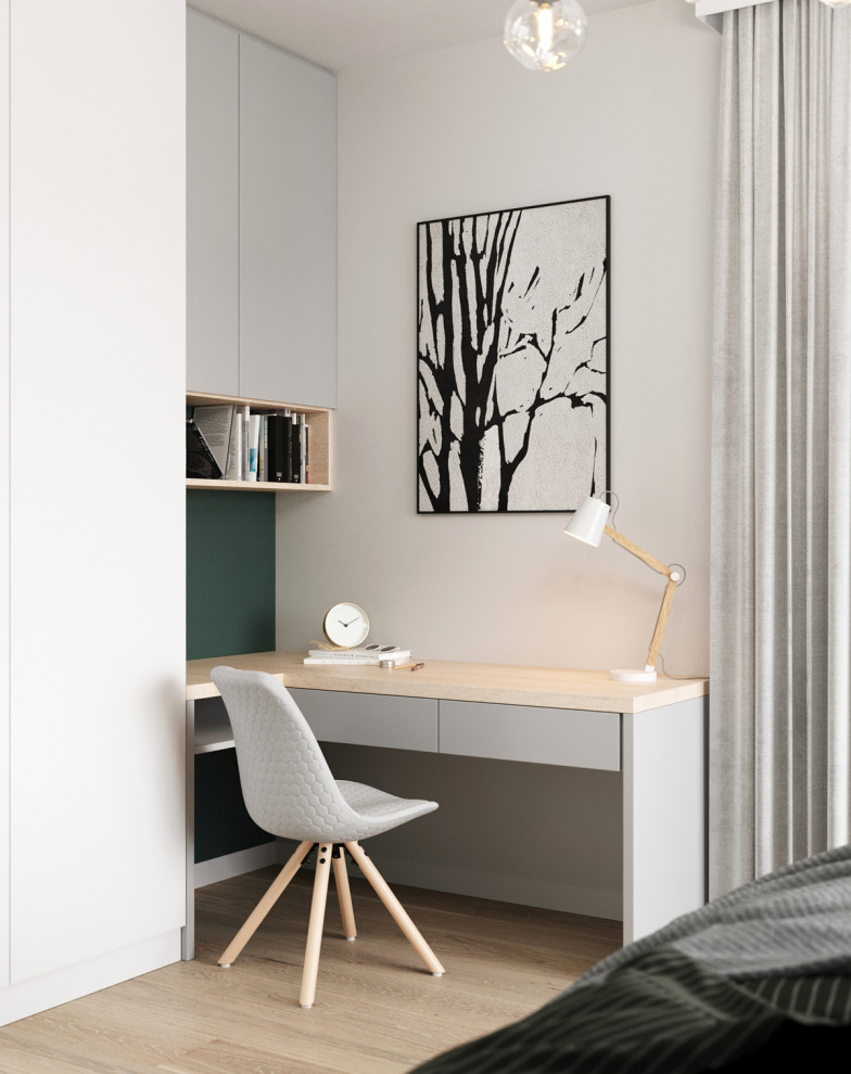 ЖК Город парк "Первый Московский" , 2 комнаты, 58 м²