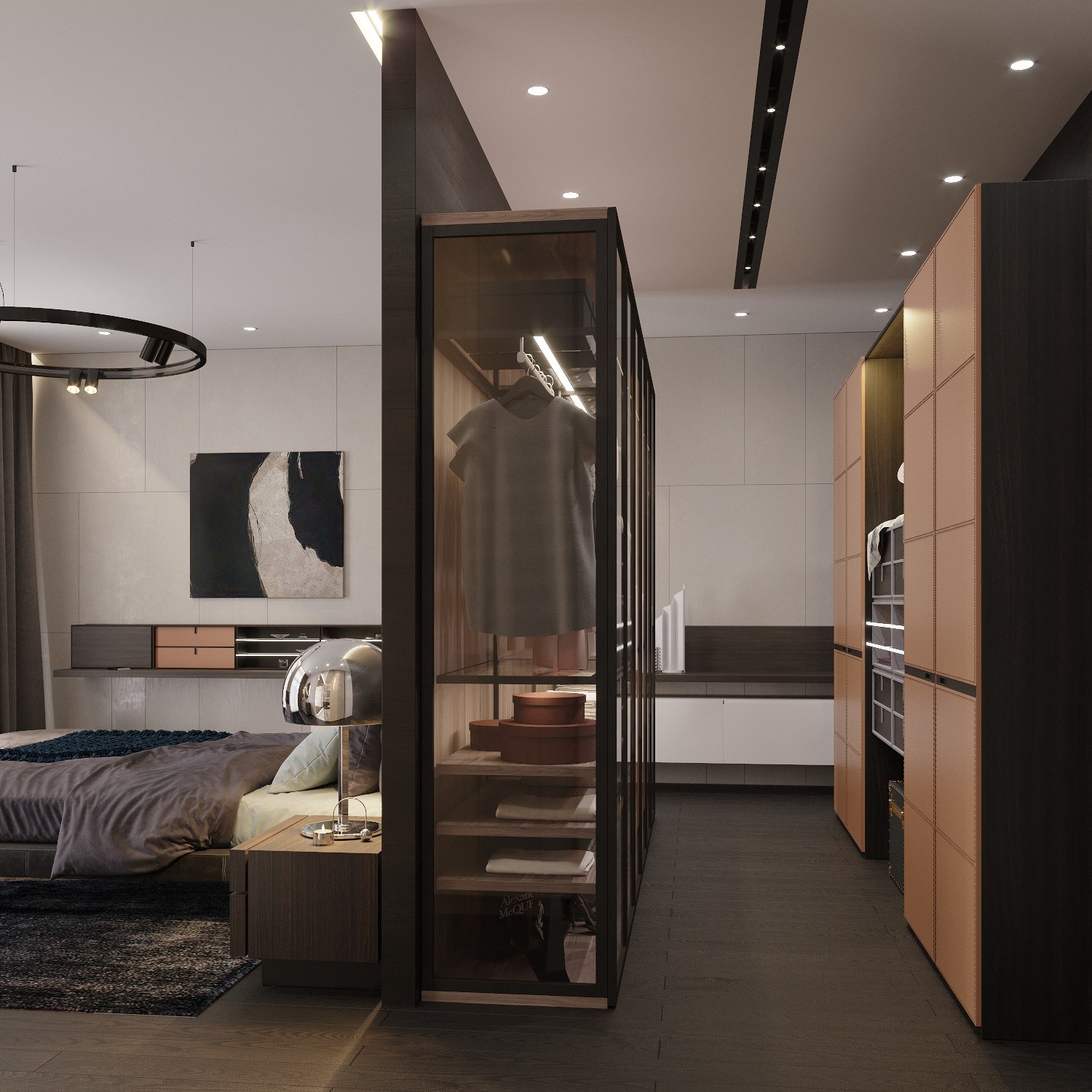 Апартаменты 150м2 в ЖК Рассвет Loft