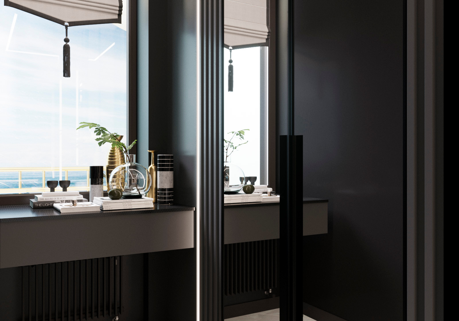 2-х уровневые апартаменты