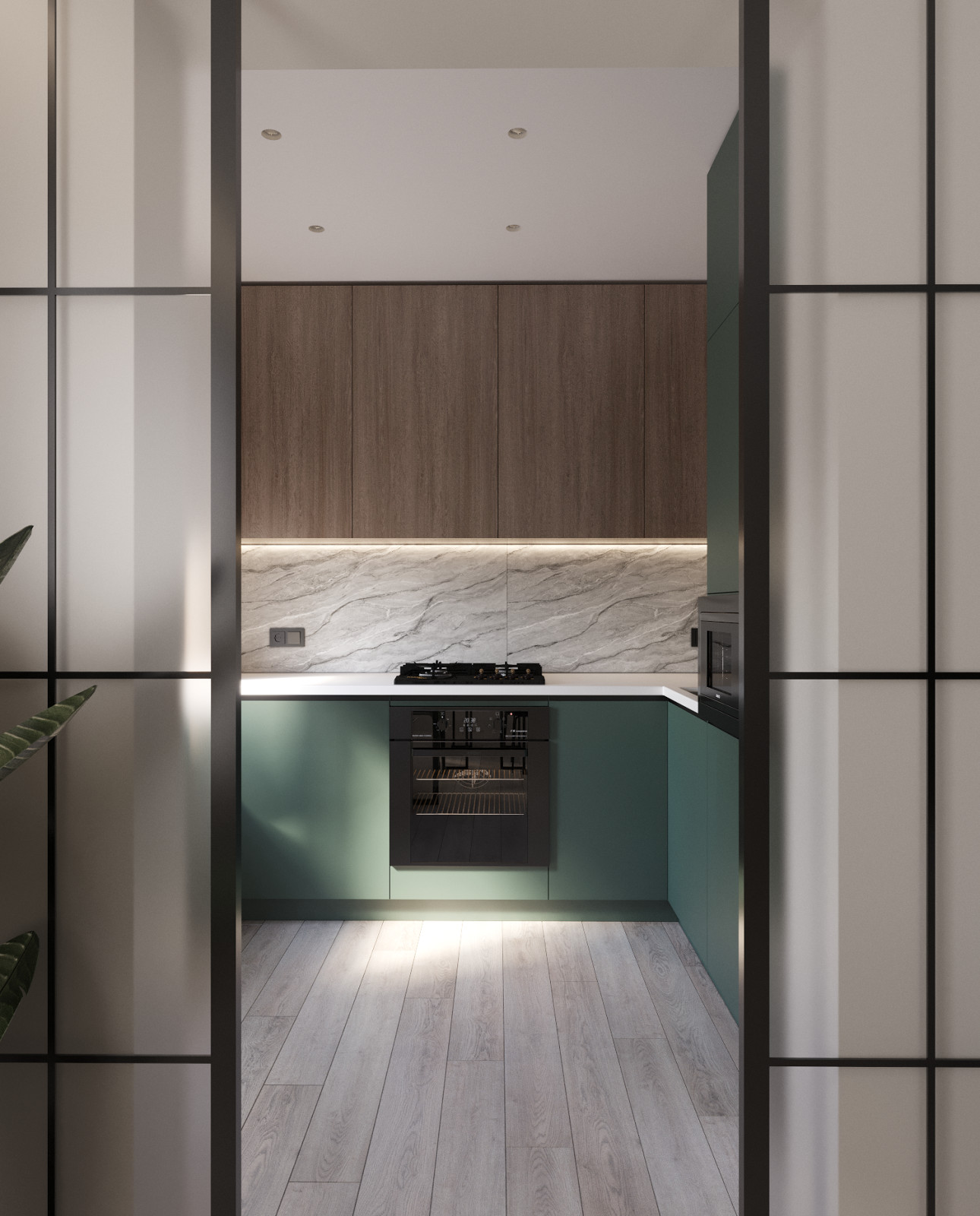 Квартира по улице Народного Ополчения (Москва)