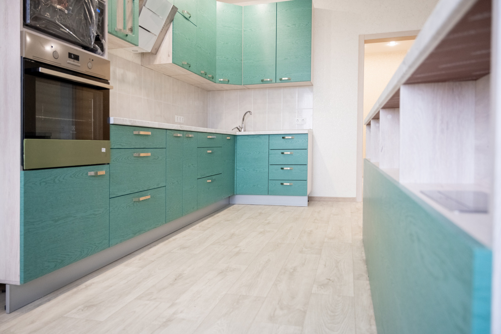 Квартира после отделки №1