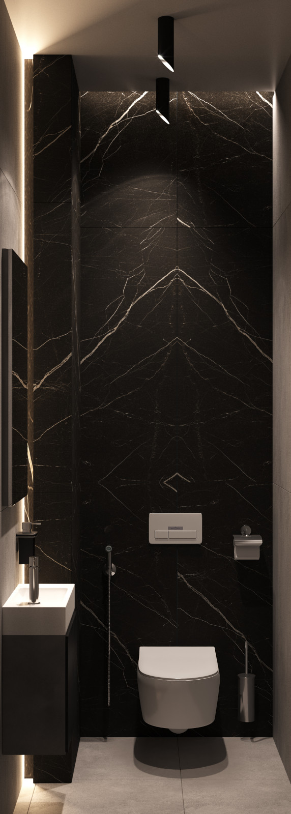 Обложка проекта: Современная квартира