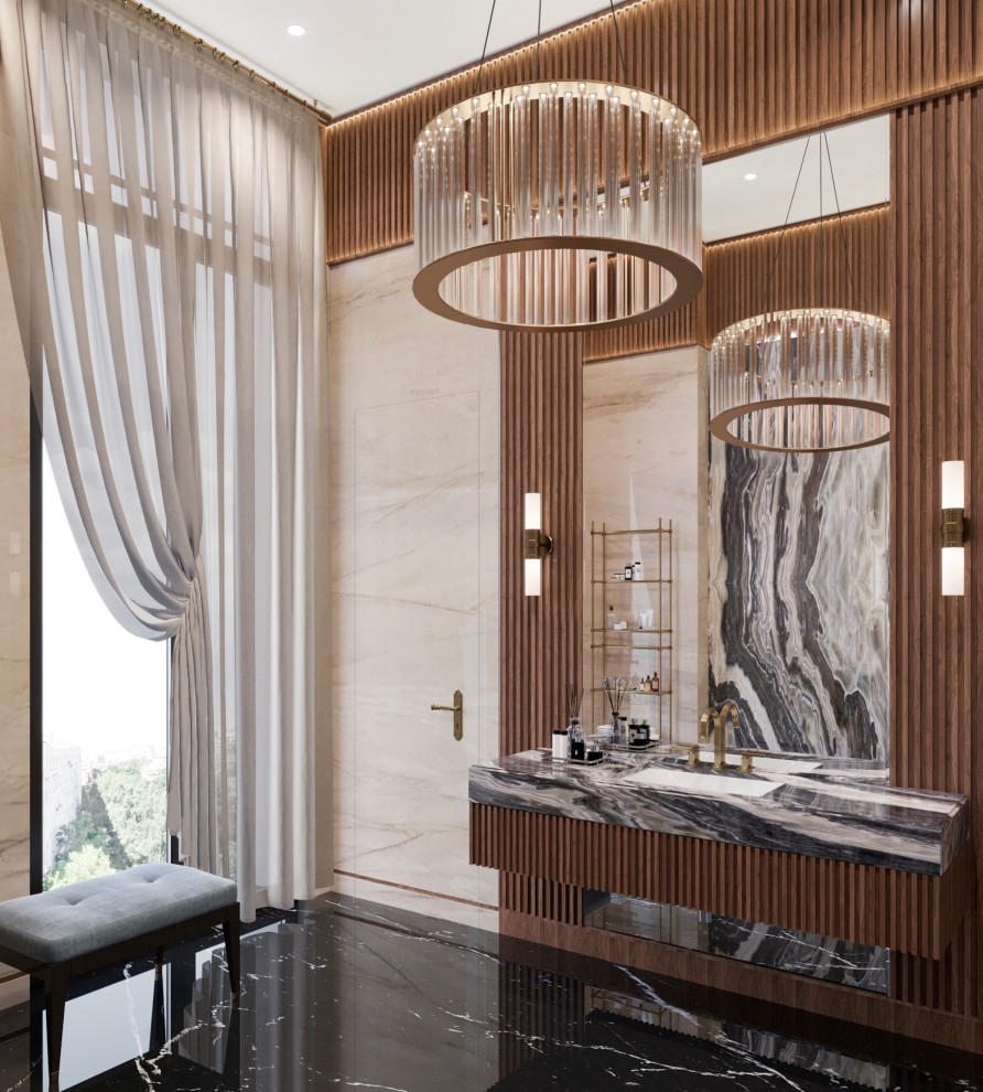 Пентхаус в Москве