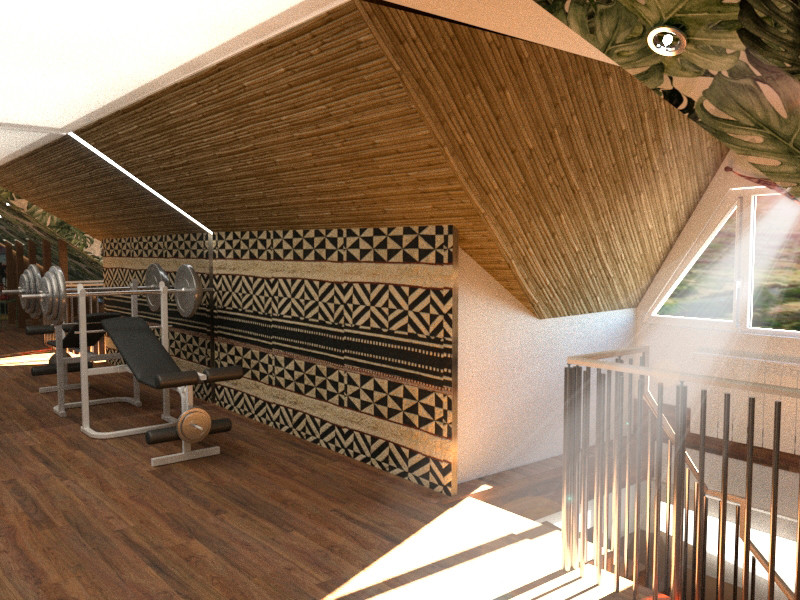 В бананово лимонном Сингапуре...