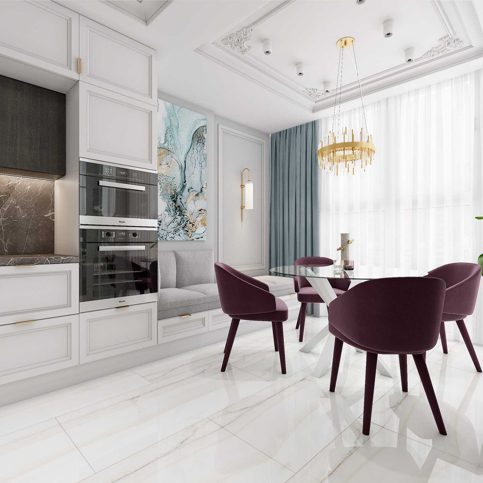 ЖК На Успенской