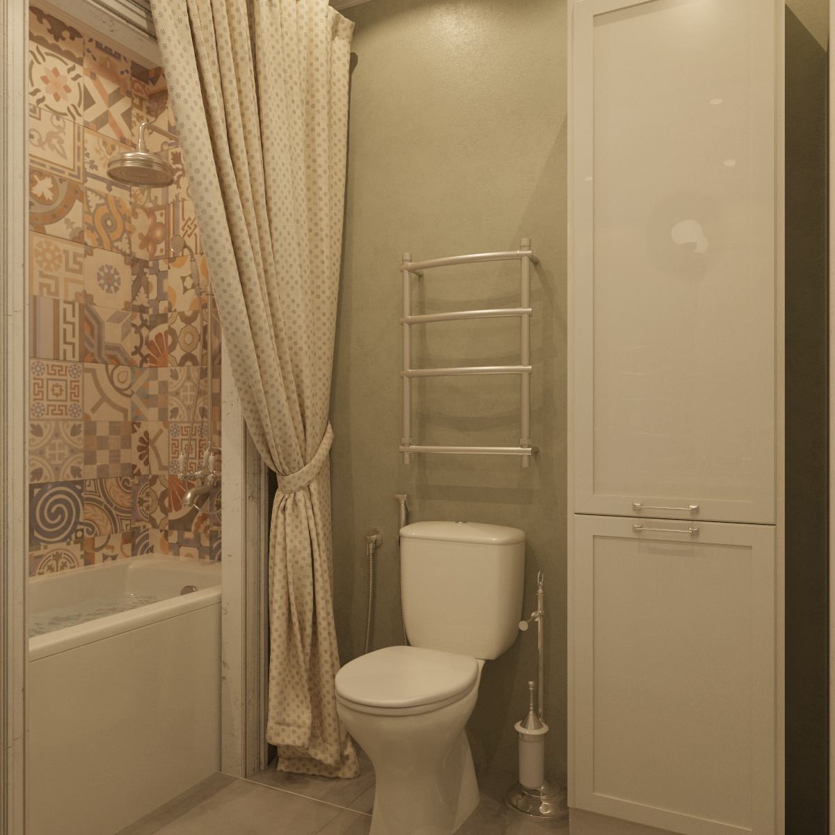 Интерьер для "тургеневской" девушки 21-го века