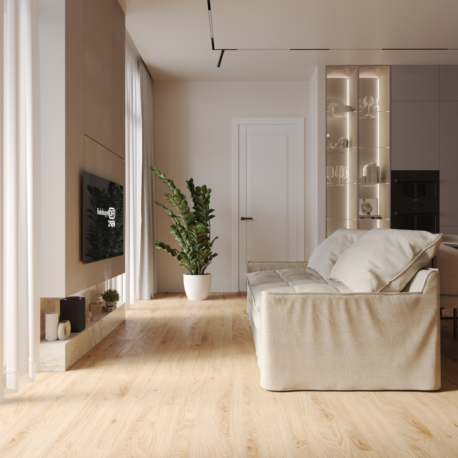 ЖК "Русская Европа 3.0" 2024 г.