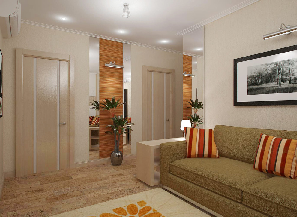 Квартира на ул. Алексеева