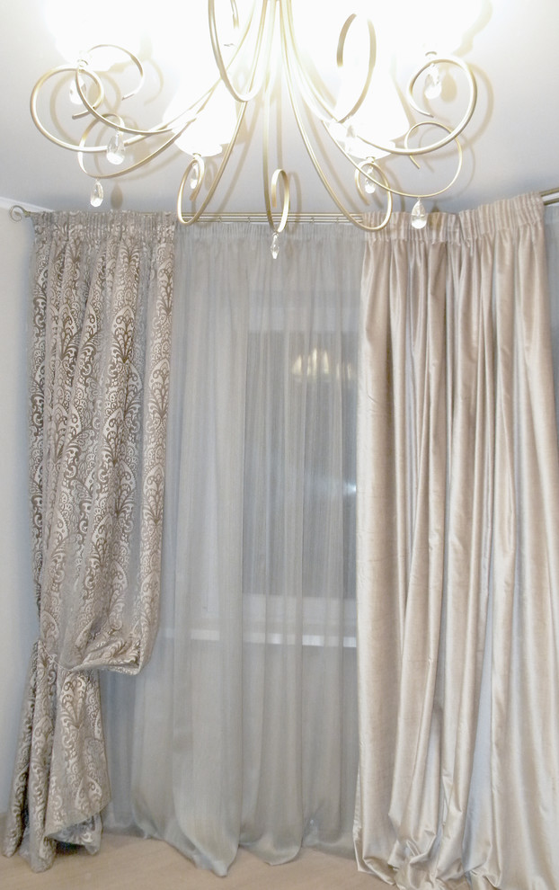 Дизайн штор для Ирины