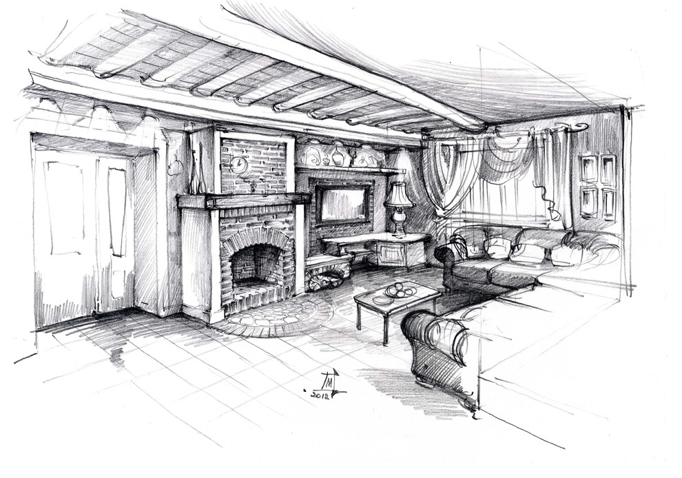 Кухня-прованс