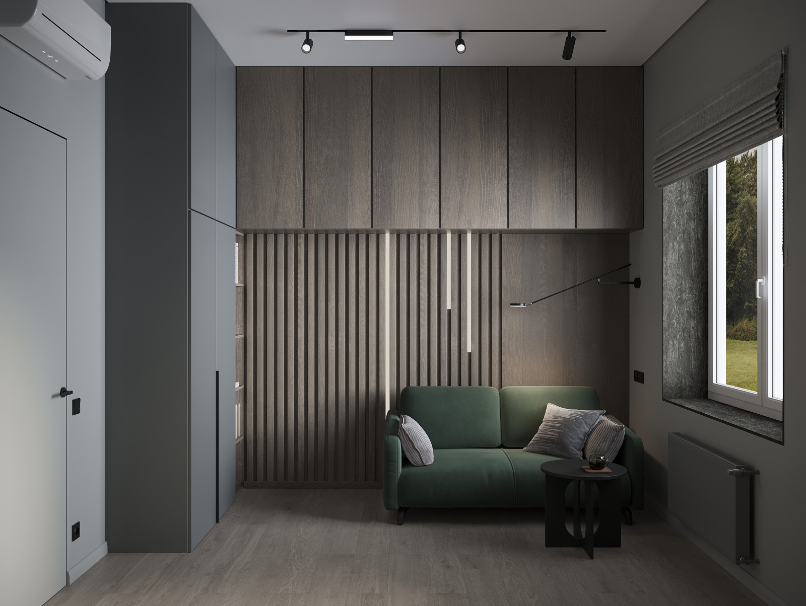 Дом для Ивана и Ксении