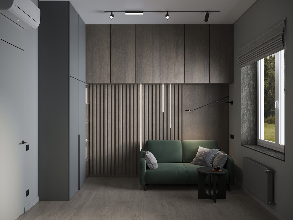 Дом для Ивана и Ксении