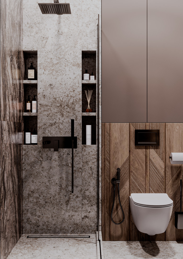 Дизайн новостройки