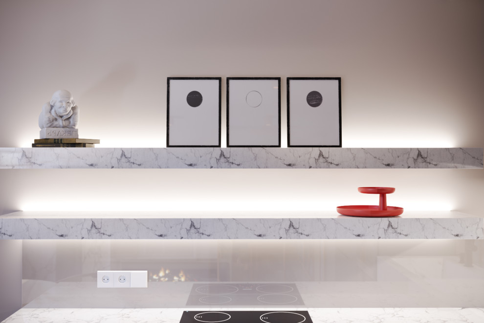 Дизайн студия интерьера AVi. ЖК Республика, Киев