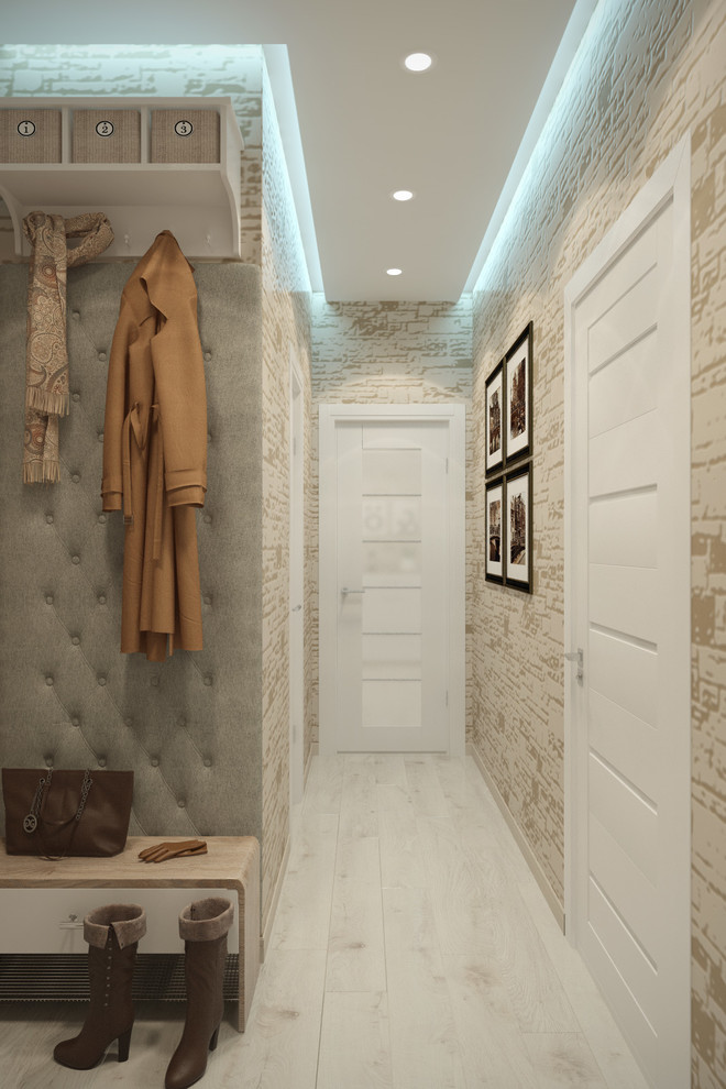 Обложка проекта: ЖК Первый город-парк Московский